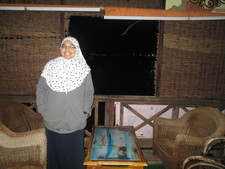 سارة العاصي