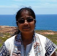 Usha Radhakrishnan