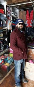 Showket Ahmed
