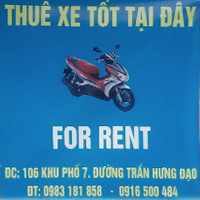 Thuê Xe Máy
