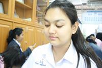 Supitsara Aphinyanon