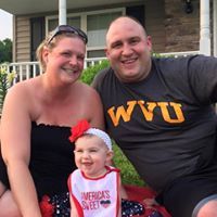 Tabitha  and Brandon Physioc