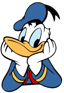 Leo's and Donald's Iphones