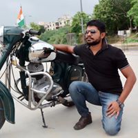 Kashyap Joshi
