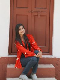 Disha Brahmbhatt