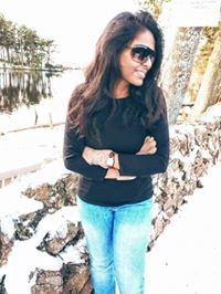 Shrija Reddy