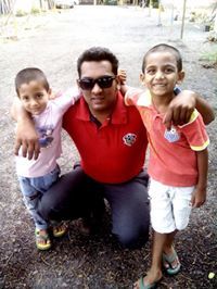 Ashish Holkar
