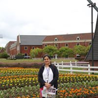 Mamatha Pyarilal