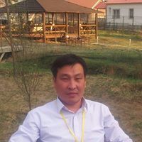 Золжаргал Бадарч