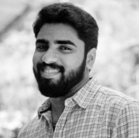 Jithin P Joy