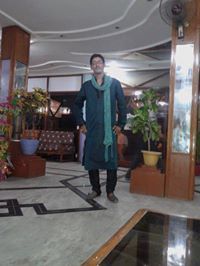 प्रशांत चौधरी