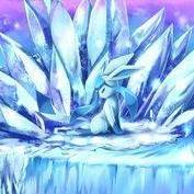 Lovely Glaceon Alt