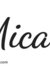 Micah C...