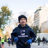 Yipeng Huang
