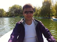 Сева Пархоменко