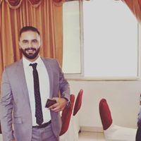 أحمد المبيضين