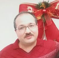 Ali Ahmed