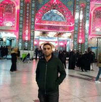 حيدر الشمري