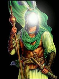 شريف المبرقع