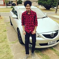 Aman Preet Singh