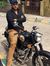 Aravind...