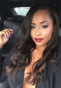 Aliyah Holmes