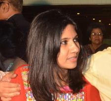 Kaushani Bhattacharya