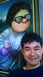 Surapong Kaewkeawlaoung