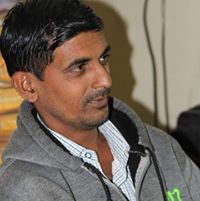 Chintamani Pawar