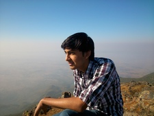 Shrey Patidar