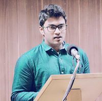 Nishanth Ramaswamy