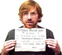 Trey Anastasio