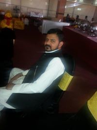Saqib Mahmood