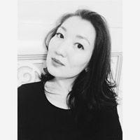 Айнур Сабыргалиева