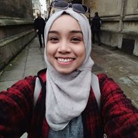 Zatiiqa Hisham