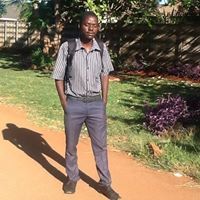 Patrick Mashamba