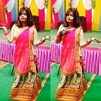 अंजली केसरवानी