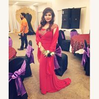 Raisa Ahmed