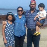 Hazel Pinto E Gonsalves