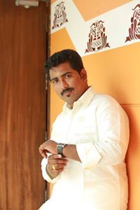 വിജേഷ് വാസുദേവൻ