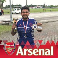 Bhavik Patel