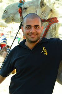 Ahmed Hamdy