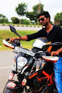 Srikanth Parsi