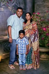Prasanthi Uppala