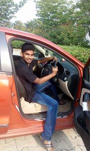 Venkat Mahesh