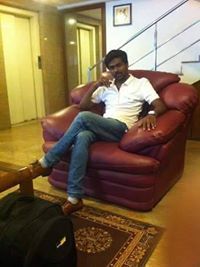 Prabhu Rajesh
