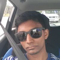Ashlin Naidoo