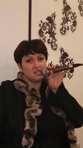 Екатерина Скрынник