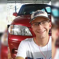 David Bahamon Moreno