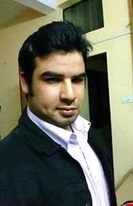 Raunak Deb
